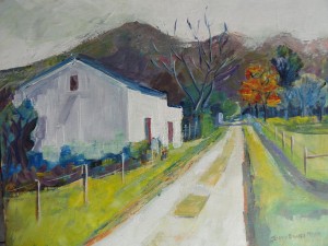 Jenny Bowes Meyer Cape Cottage